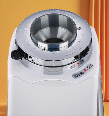 Machine d'expresso commerciale avec de l'ABS de Bean Grinder Aluminium Alloy de café