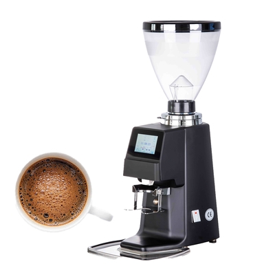 Broyeur semi automatique italienne For Espresso de moulin à café de certification de la CE