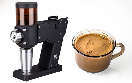 Machine moyennement fine de morcellement de Commercial Coffee Grinder de broyeur industrielle d'expresso