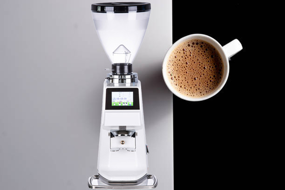 broyeur Coffee Grinder Electric de Bean Tank Volume Coffee Mill du café 1.23kg