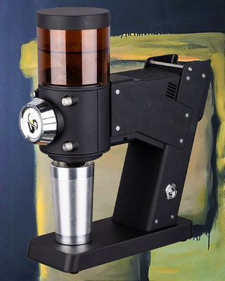 Broyeur de café faite sur commande de Logo Espresso Grinder Quiet Burr For Coffee Maker