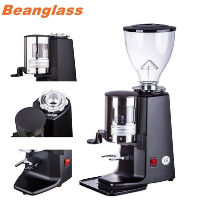 Burr Coffee Grinder Electric Coffee dur Bean Grinding Mill Machine