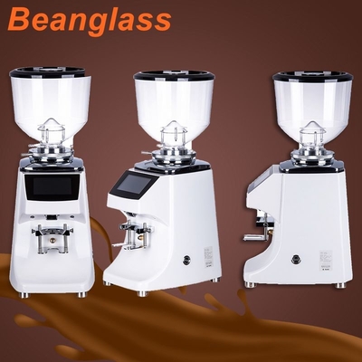 Meule électrique professionnelle de Bean Grinder 83mm de café :