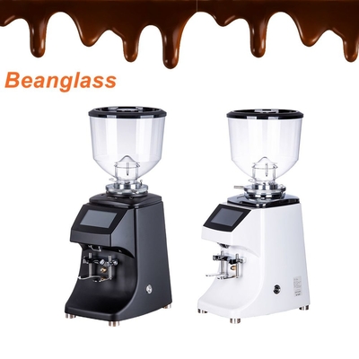 Broyeur de café manuelle semi automatique Customized Logo
