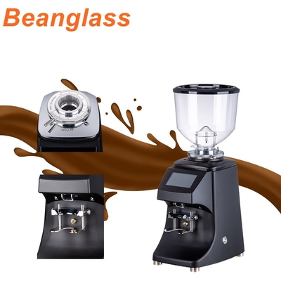 Machine de meulage électrique de café de magasin avec la grande capacité
