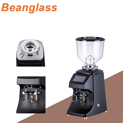 Café électrique Bean Grinder Coffee Bean Crusher avec l'écran tactile intelligent