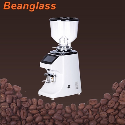 Grande broyeur de café de meulage d'expresso de capacité 	42x23x56cm