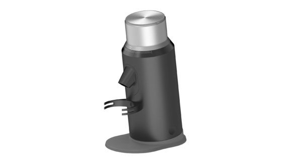 broyeur de café de l'expresso T64 de 118mm Machine Touch Screen
