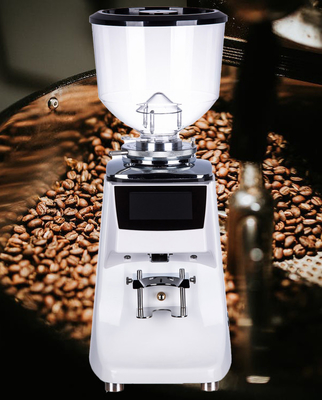 Machine de Burr Espresso Grinder Coffee Grinding de niveau d'entrée pour la maison