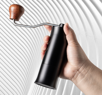 Broyeur Household d'axe flexible de Bean Stainless Steel Core Double de café