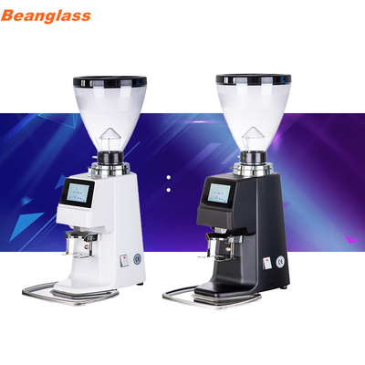 Broyeur de café automatique plate de Burr Electric Coffee Grinder Commercial