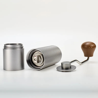 Café manuel commercial industriel portatif Bean Grinder Machine Stainless Steel