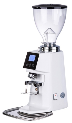 Broyeur de café électrique d'expresso d'ABS d'alliage d'aluminium 370W pour des magasins de café