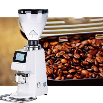 Moulin à café commercial d'écran tactile d'alliage d'aluminium 110V - 220V