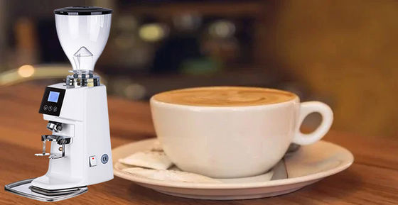 Équipement de cuisine pour moulin à café commercial en acier inoxydable 110V-220V 15kg