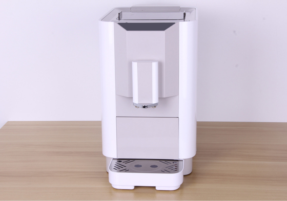 9 kg 19 bar 1.8L machine à café avec 200g de réservoir de haricots et hauteur réglable de sortie de café