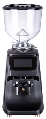 Écran tactile commercial italien professionnel de Burr Coffee Bean Grinder With LED