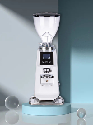 Écran tactile Burr Coffee Grinder électrique 50Hz 60Hz automatique