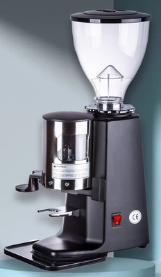 Grand message publicitaire Digital d'OEM Burr Coffee Grinder Automatic Professional