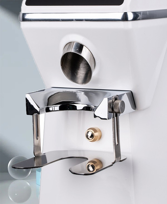 Affichage commercial italien professionnel d'affichage à cristaux liquides de Burr Coffee Grinder Full Touch
