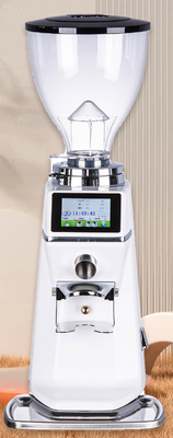 Dent plate commerciale Burr Coffee Grinder Espresso Coffee Bean Grinder