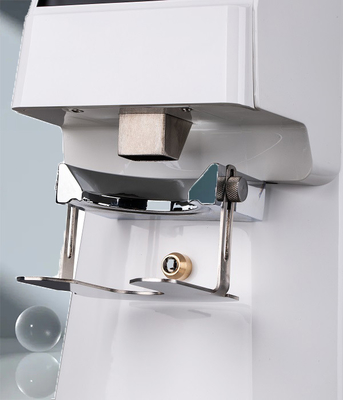 Moulin à café électrique pour mousseur à lait automatique à écran tactile