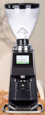 Broyeur électrique commerciale professionnelle Machine de Burr Mill Espresso Conical Coffee