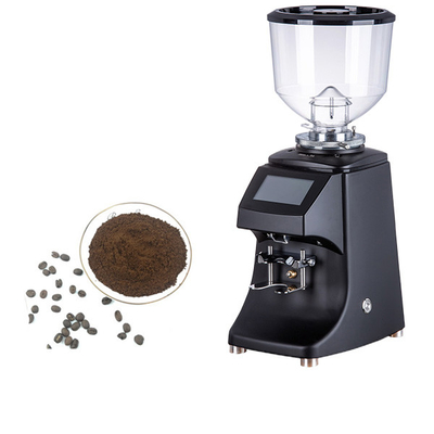 Bavures électriques automatiques d'Espresso Milling Machine 83mm de broyeur de café de Doserless