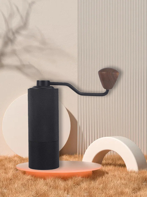 Broyeur de café extérieure de poids léger en bois de grain Kitchen Supplies