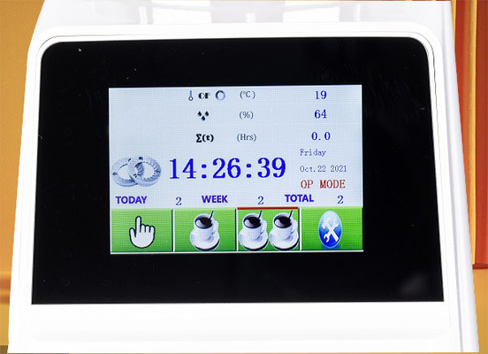 broyeur commerciale d'Espresso Household Coffee de broyeur de café de roue plate de 83mm
