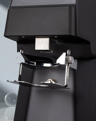 Vol de poudre de Burr Manual Coffee Grinder Anti de moulin d'acier inoxydable