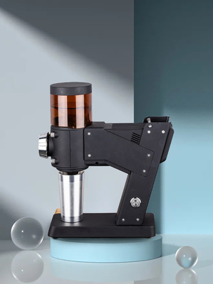 Machine de Flat Burr Electric Grinding de broyeur de café