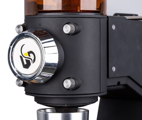Broyeur de café faite sur commande de Logo Espresso Grinder Quiet Burr For Coffee Maker