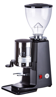Volume de réservoir du moulin 1.7kg de Bean Grinder Hand Coffee Bean d'expresso d'ABS d'alliage d'aluminium