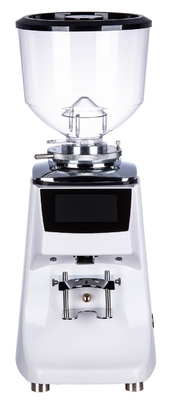 Broyeur de café électrique plate de Burr Espresso Coffee Grinder Commercial Machine
