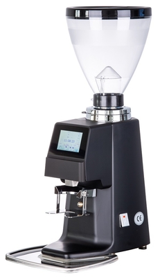 220V café Bean Mill Touchscreen Coffee Grinder électrique