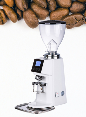 Burr Coffee Grinder Electrical Coffee multifonctionnel Bean Milling Equipment