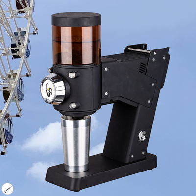 Machine d'expresso brute adaptée aux besoins du client de Logo Commercial Coffee Grinder Gear