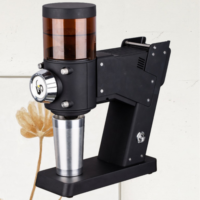 Broyeur de café moyennement fine d'Italiano d'expresso Static Anti Design pour le barman