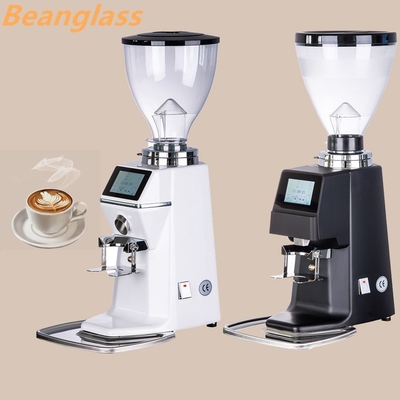 Broyeur de café 1500RPM commerciale Semi Automatic