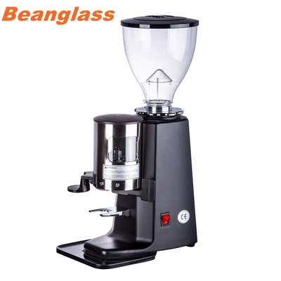 ABS conique d'alliage de Burr Commercial Coffee Grinder Aluminium