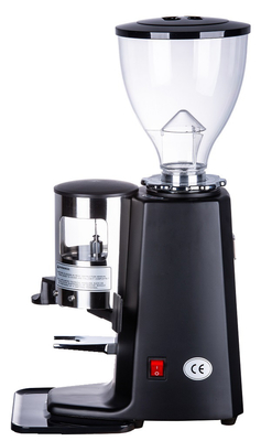 Expresso Bean Grinder Commercial Quantitative Grinder d'équipement de café