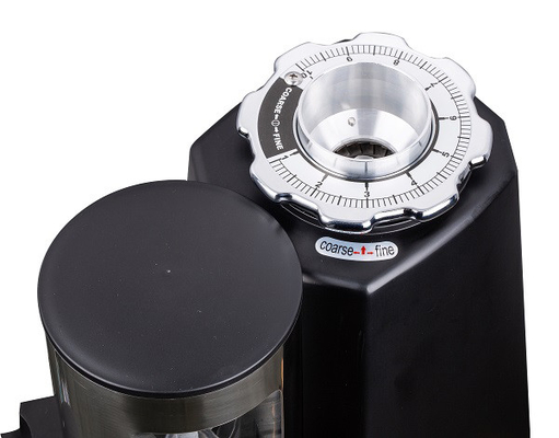 Expresso Bean Grinder Commercial Quantitative Grinder d'équipement de café