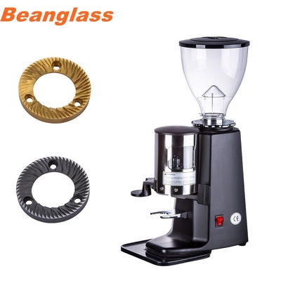 Message publicitaire conique de ménage de machine de Burr Mill Coffee Bean Grinder