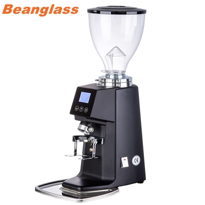Expresso professionnel Bean Grinder Espresso Bean Machine d'écran tactile