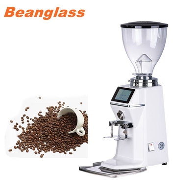Machine automatique professionnelle de haricots de Bean Grinder Conical Burr Coffee d'expresso