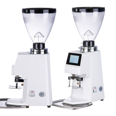 L'expresso industriel Bean Grinder 64mm ébarbe à plat 65x28x39cm