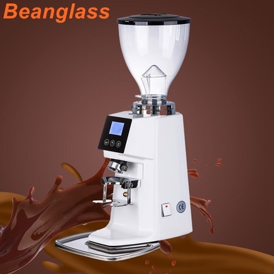 Écran tactile Burr Coffee Grinder électrique 50Hz 60Hz automatique