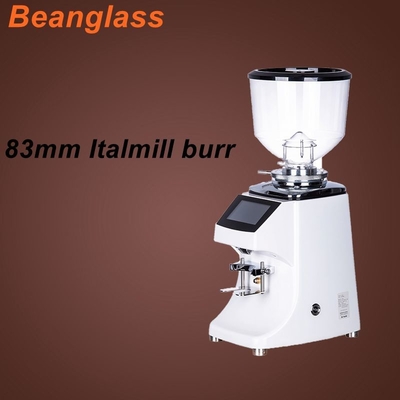 Broyeur Coffee Doserless Grinder de moulin à café d'écran tactile