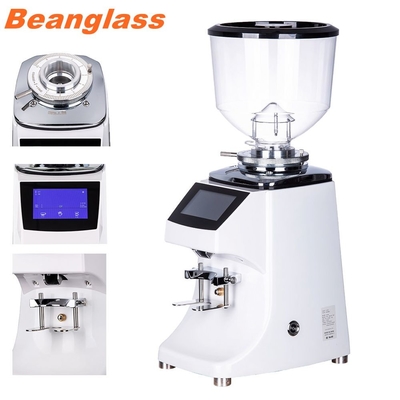 Café électrique Bean Grinder Coffee Bean Crusher avec l'écran tactile intelligent